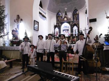 Vianočný koncert Vianočný koncert