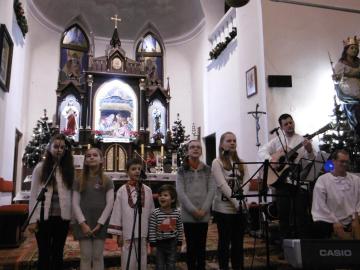 Vianočný koncert Vianočný koncert