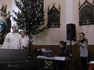 Vianočný koncert Vianočný koncert
