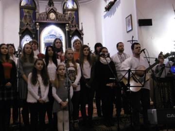 Vianočný koncert Vianočný koncert