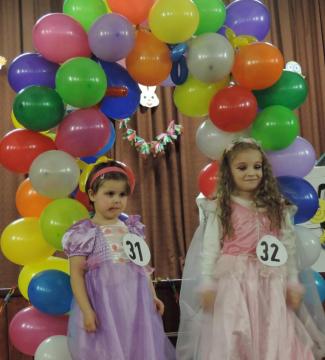Detský karneval Detský karneval