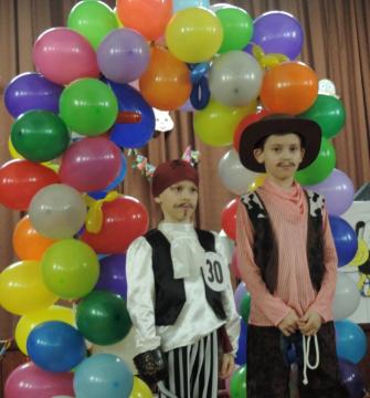 Detský karneval Detský karneval