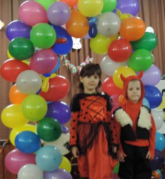 Detský karneval Detský karneval