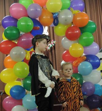 Detský karneval Detský karneval