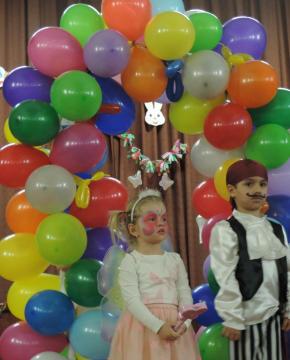 Detský karneval Detský karneval