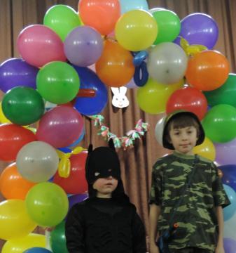 Detský karneval Detský karneval