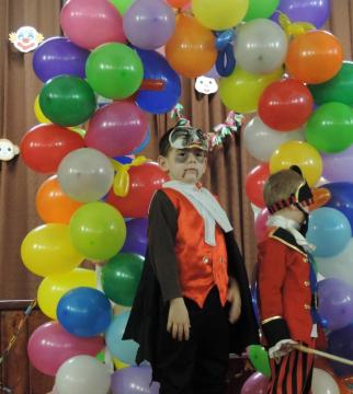 Detský karneval Detský karneval