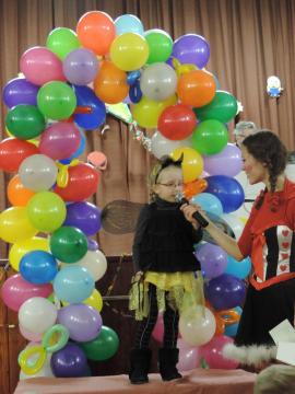 Detský karneval Detský karneval