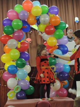Detský karneval Detský karneval