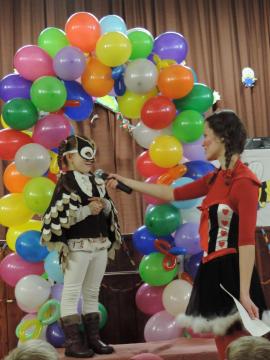 Detský karneval Detský karneval