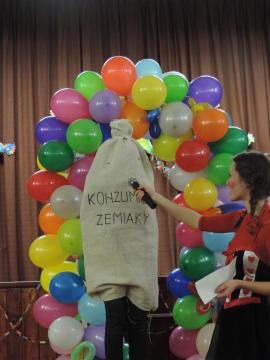 Detský karneval Detský karneval