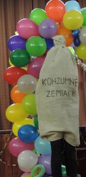 Detský karneval Detský karneval