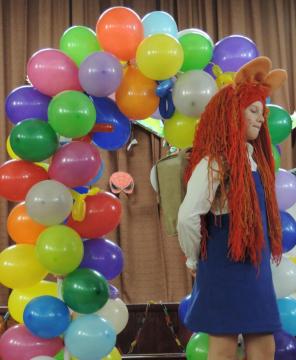 Detský karneval Detský karneval