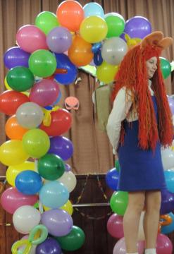 Detský karneval Detský karneval