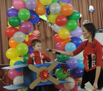 Detský karneval Detský karneval