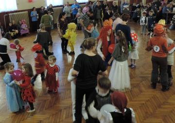 Detský karneval Detský karneval