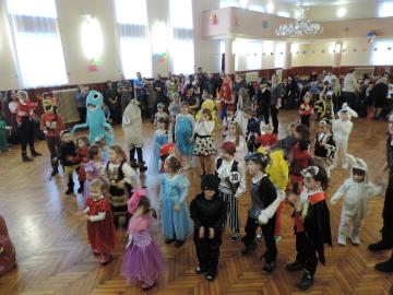 Detský karneval Detský karneval