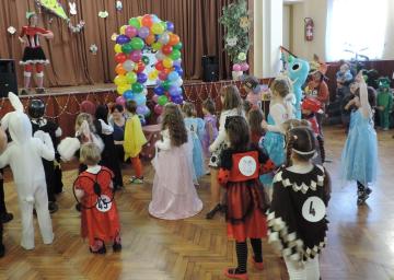 Detský karneval Detský karneval