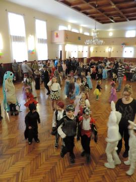 Detský karneval Detský karneval