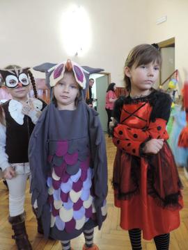 Detský karneval Detský karneval