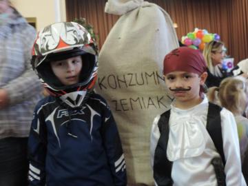 Detský karneval Detský karneval