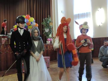 Detský karneval Detský karneval