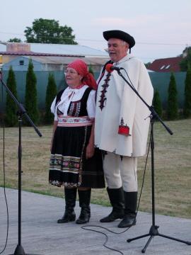 Pálenie Jánskych ohňov Pálenie Jánskych ohňov