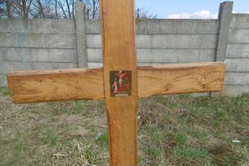 Krížová cesta po obci Krížová cesta po obci
