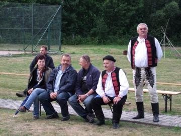 Pálenie jánskej vatry Pálenie jánskej vatry