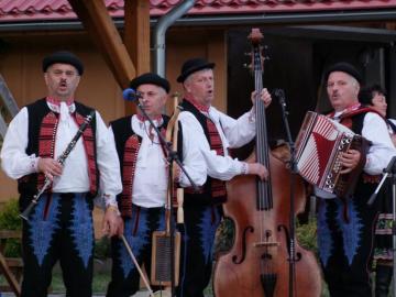 Pálenie jánskej vatry Pálenie jánskej vatry