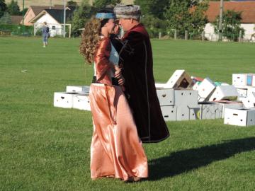 Na kráľovskom dvore Na kráľovskom dvore