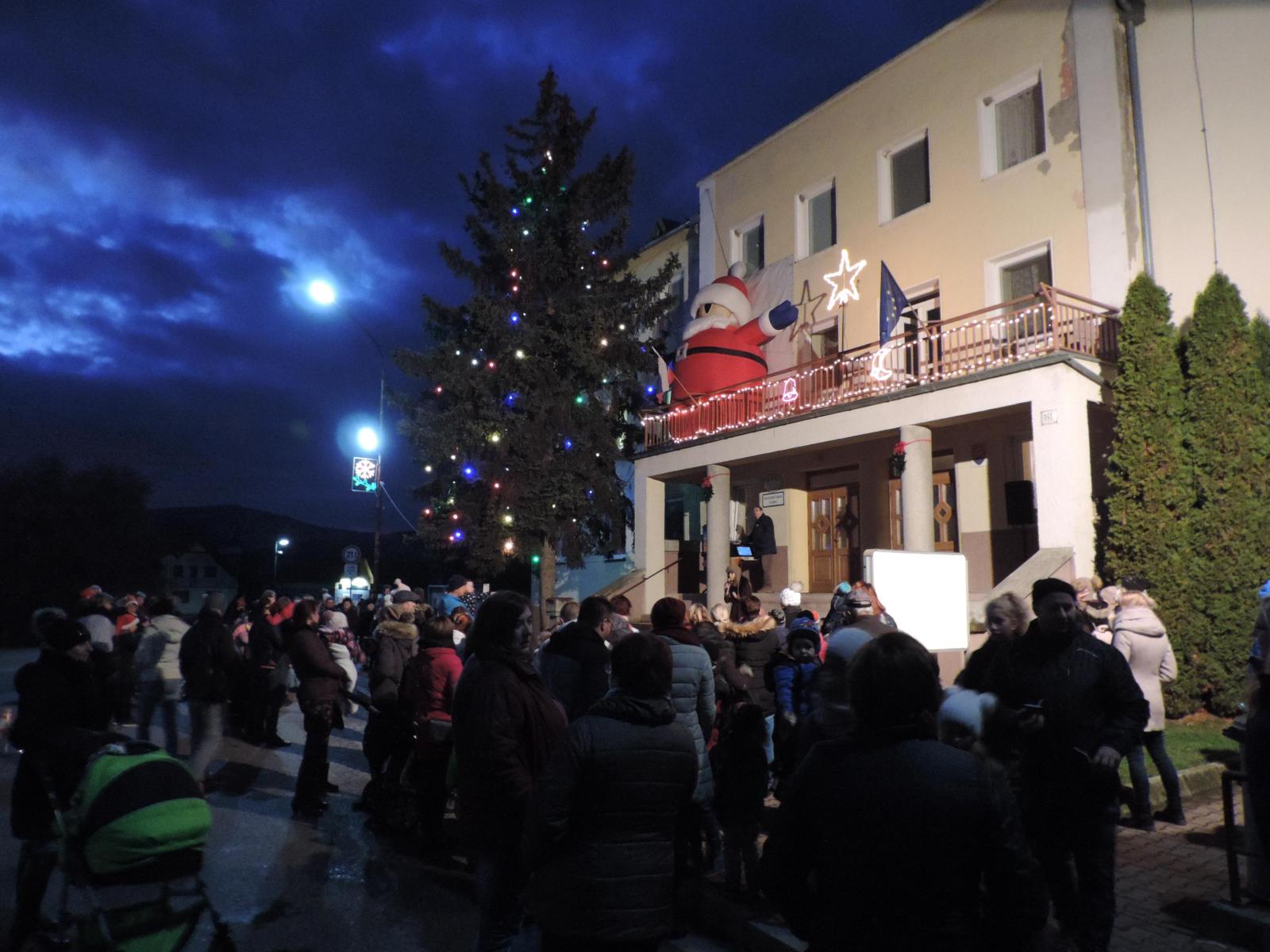Fotogaléria Mikuláš 2018 (22) Mikuláš 2018