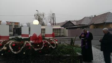 Advent na námestí Advent na námestí