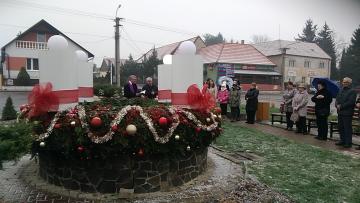 Advent na námestí Advent na námestí