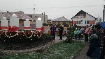 Advent na námestí Advent na námestí