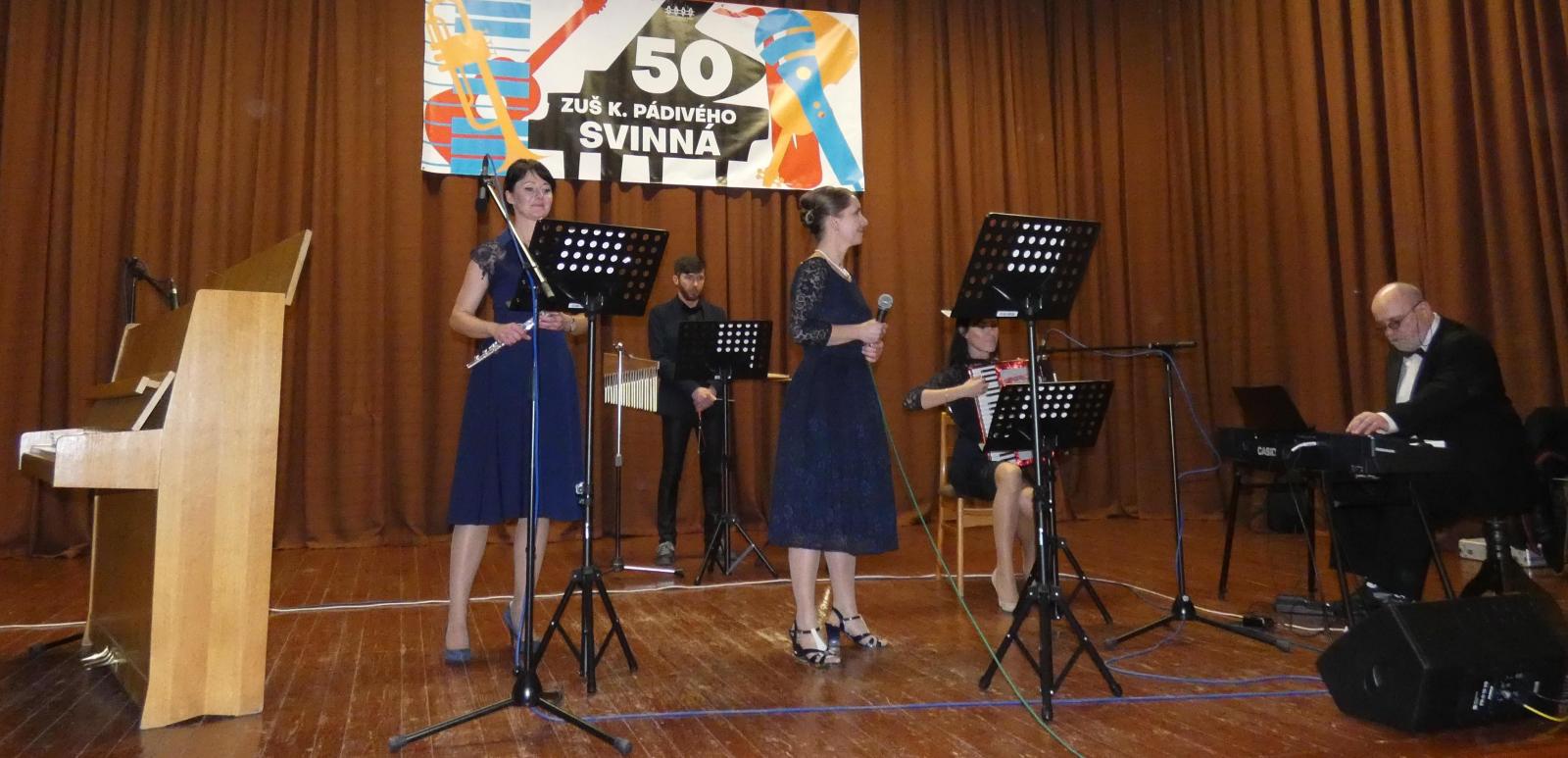 Fotogaléria 50. výročie ZUŠ (11) 50. výročie ZUŠ